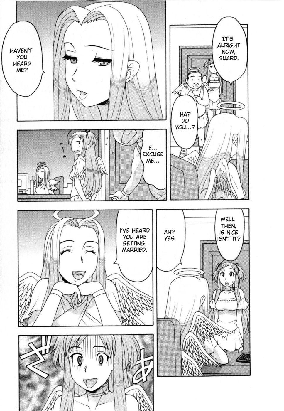 Hentai Manga Comic-Love and Devil-Chapter 23-3